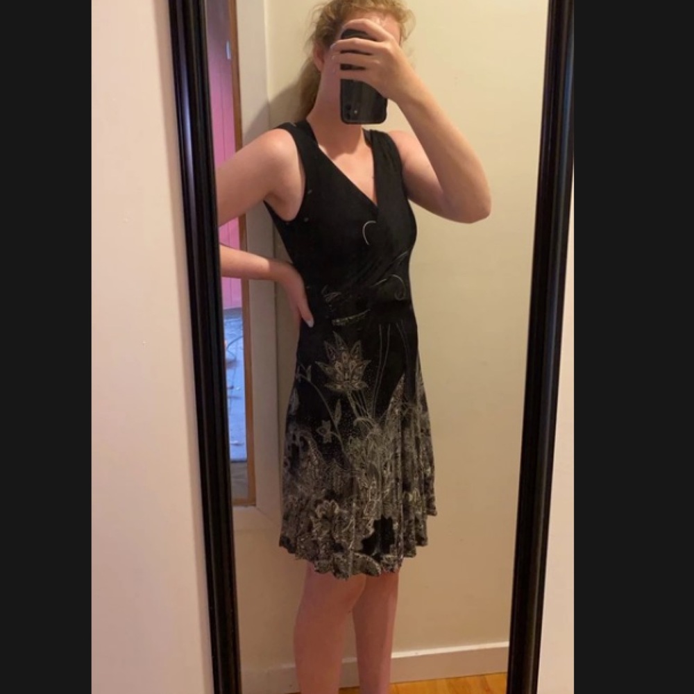 Tori Richard Dress